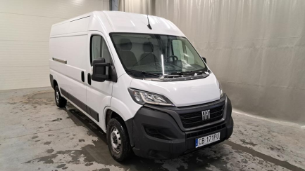 Zdjęcie przedmiotu: Fiat Ducato L3H2 Oświadczenie o utracie DR