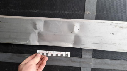 Zdjęcie przedmiotu: KASSBOHRER MEGA 39.0t Dropside