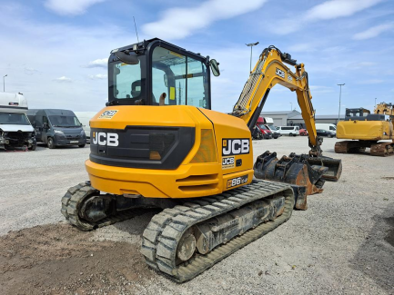 Zdjęcie przedmiotu: Midikoparka JCB 86C-2