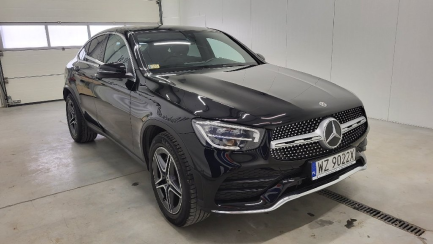 Zdjęcie przedmiotu: Mercedes-Benz GLC 200 Coupe 4-Matic