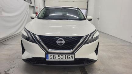 Zdjęcie przedmiotu: Nissan Qashqai 1.3 DIG-T mHEV 4x4 N-Connecta Xtronic