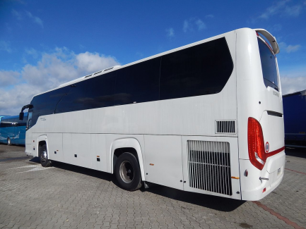 Zdjęcie przedmiotu: SCANIA TOURING Euro 6