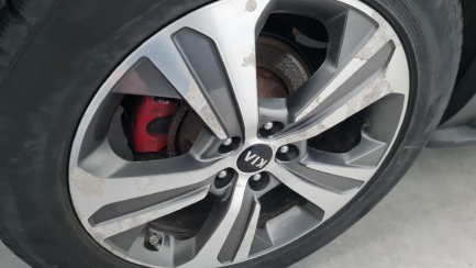 Zdjęcie przedmiotu: Kia Sorento 2.2 CRDI GT Line aut