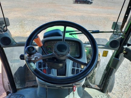 Zdjęcie przedmiotu: DEUTZ-FAHR AGROTRON K610