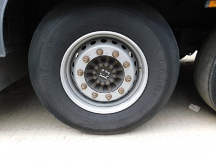 Zdjęcie przedmiotu: KRONE SD Curtain semitrailer