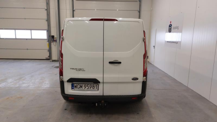 Zdjęcie przedmiotu: Ford Transit E5 2.5t