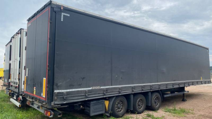 Zdjęcie przedmiotu: KOEGEL SN24 Mega 35.0t Dropside
