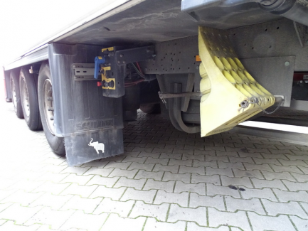 Zdjęcie przedmiotu: MEGA SCHMITZ SCB * S3B refrigerator semi-trailer