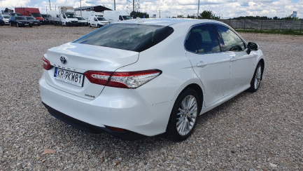 Zdjęcie przedmiotu: Toyota Camry 2.5 Hybrid Executive CVT