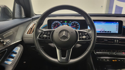 Zdjęcie przedmiotu: Mercedes-benz EQC