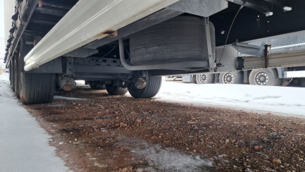 Zdjęcie przedmiotu: KAESSBOHRER MEGA Skrzyniowa