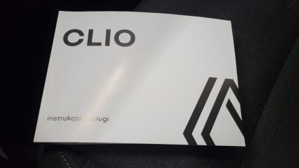 Zdjęcie przedmiotu: Renault Clio 1.0 TCe Equilibre LPG Brak dokument&oacute;w LPG