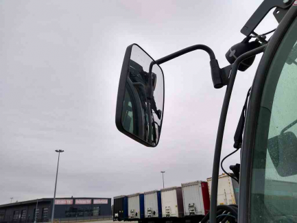 Zdjęcie przedmiotu: KRAMER 5085T / 353 telehandler