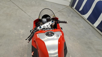 Zdjęcie przedmiotu: Ducati Panigale V4 Bautista 2022
