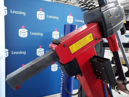 Zdjęcie przedmiotu: CEMB SM 665 wheelless tire changer