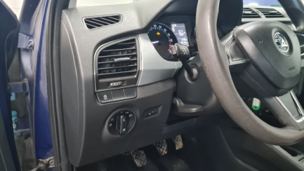 Zdjęcie przedmiotu: Skoda Fabia III Kombi 1.4 TDI Ambition