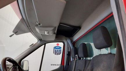 Zdjęcie przedmiotu: Ford Transit 2.0 TDCi E6 3.5t L3 Trend