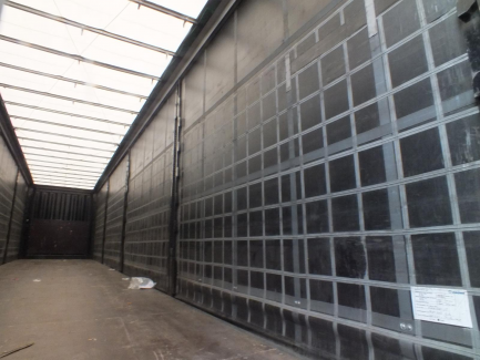 Zdjęcie przedmiotu: KRONE SD curtain semi-trailer
