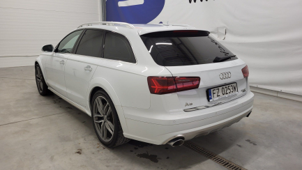 Zdjęcie przedmiotu: Audi A6 Allroad 3.0 TDI Quattro S tronic