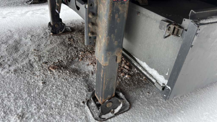 Zdjęcie przedmiotu: KOEGEL SN24 Mega 35.0t Skrzyniowa