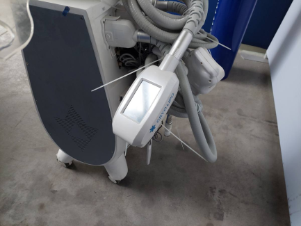 Zdjęcie przedmiotu: Beauty Planet Cryolipolysis 3D Contour cosmetic device