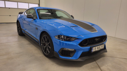 Zdjęcie przedmiotu: Ford Mustang 5.0 V8 Mach 1