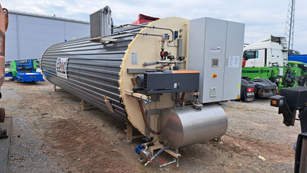 Вакуумна сушарка Eberl V-Premium 20/65 V