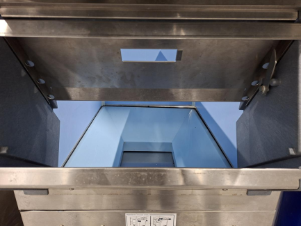 Zdjęcie przedmiotu: Wytwornica do lodu BARMATIC + system do przechowywania i transportu lodu