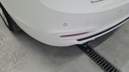 Zdjęcie przedmiotu: Bmw 318d Sport Line aut