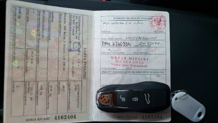 Zdjęcie przedmiotu: Porsche Macan S Diesel