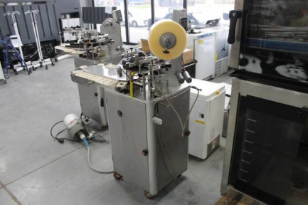 Zdjęcie przedmiotu: Packing machine DELICE