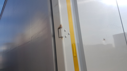 Zdjęcie przedmiotu: KRONE PROFI LINER SDP27 curtain semi-trailer