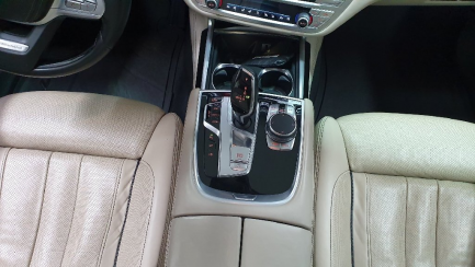 Zdjęcie przedmiotu: Bmw 740LD XDRIVE Seria 7 [G11, G12] 15-19