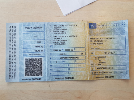 Zdjęcie przedmiotu: AUKCJA DNIA Naczepa kurtynowa MEGA KASSBOHRER MEGA ME