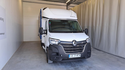 Zdjęcie przedmiotu: Renault Master FWD 2.3 dCi E6 3.5t L3H1 Extra S&S+E Oświadczenie o utracie DR