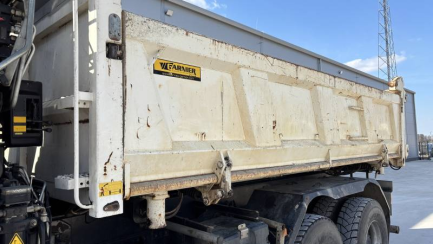 Zdjęcie przedmiotu: MAN TGS E5 26.0t