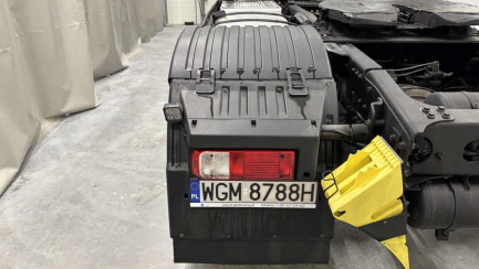 Zdjęcie przedmiotu: Ford F-MAX 12.7 TDCi 500 E6d 18.0t