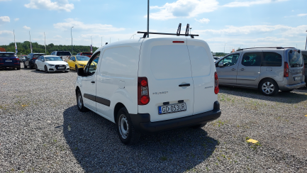 Zdjęcie przedmiotu: Peugeot Partner E5 2.2t Active L1