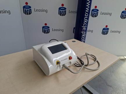 Zdjęcie przedmiotu: POLDERMA cosmetic device VACUUM RF FRACTIONAL RADIO WAVES
