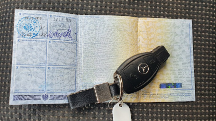 Zdjęcie przedmiotu: Mercedes-benz  Sprinter 313 CDI Euro 5 2143ccm - 129HP 3,5t 09-13