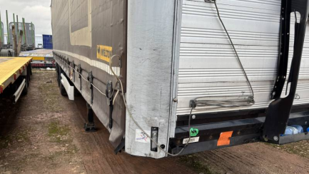 Zdjęcie przedmiotu: WIELTON NS3K Високобортовий