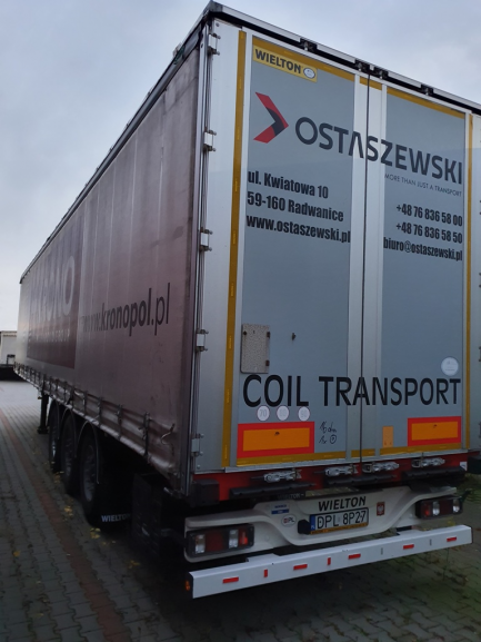 Zdjęcie przedmiotu: 5x Wielton bundle auction