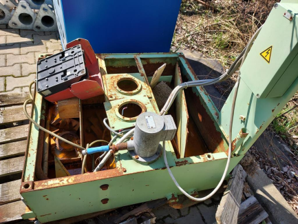 Zdjęcie przedmiotu: VOEST ALPINE WNC 500S / 1 turning center