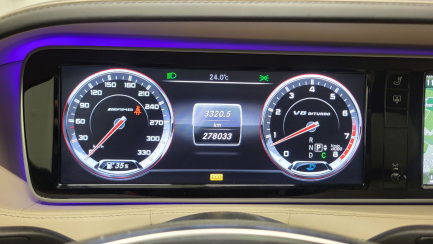 Zdjęcie przedmiotu: Mercedes-benz S 63 AMG 4-Matic L