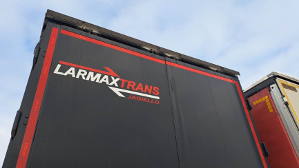 Zdjęcie przedmiotu: KOGEL SN24 Skrzyniowa