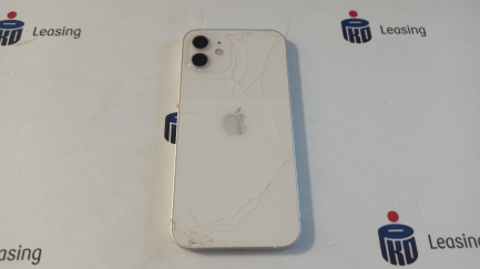 Zdjęcie przedmiotu: Phone / Smartphone Apple iPhone 12 6.1" 128GB white product code MGJC3PM/A