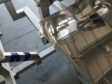 Zdjęcie przedmiotu: Line for poultry cutting and packing