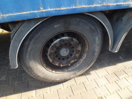 Zdjęcie przedmiotu: SCHMITZ GOTHA SW24 moving floor semi-trailer