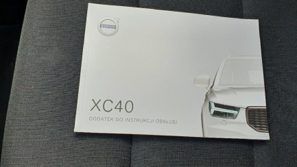 Zdjęcie przedmiotu: Volvo XC40 D3 SCR Momentum aut