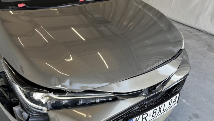 Zdjęcie przedmiotu: Toyota Corolla 1.8 Hybrid Comfort e-CVT Oświadczenie o utracie DR